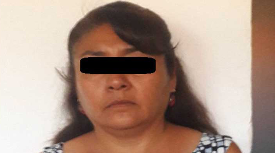 Arrestan a mujer por fraude de más de 300 mil pesos en Zimatlán de Álvarez | El Imparcial de Oaxaca