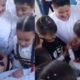 Video: Obligan a niño a casarse en kermes escolar mexicana