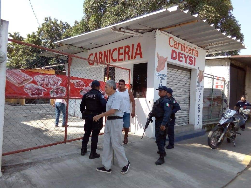 Asesinan a dirigente de los carniceros en Tuxtepec | El Imparcial de Oaxaca