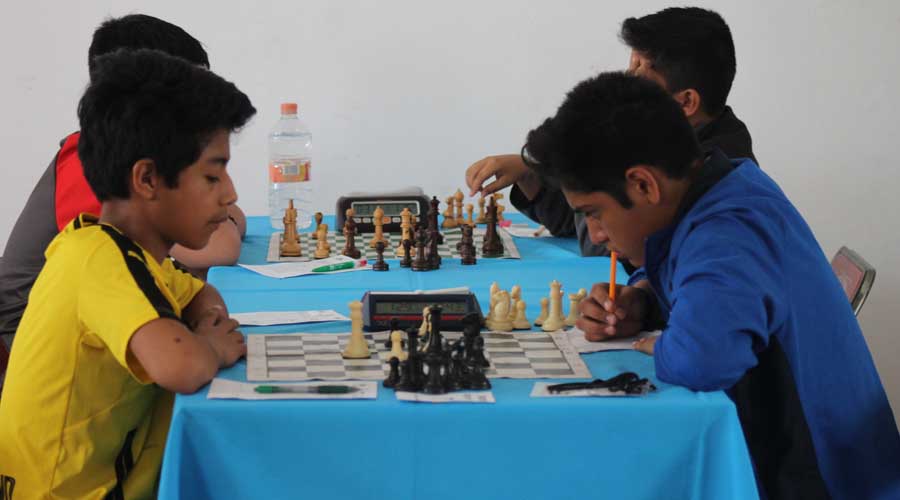 Preparan Torneo de ajedrez Yukutavi en Etla, Oaxaca | El Imparcial de Oaxaca