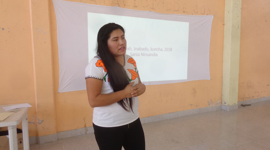 Al rescate de la lengua  Nguiva o Chocholteco | El Imparcial de Oaxaca