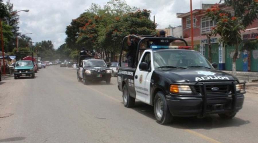 Daños materiales deja choque en el centro de Huajuapan | El Imparcial de Oaxaca