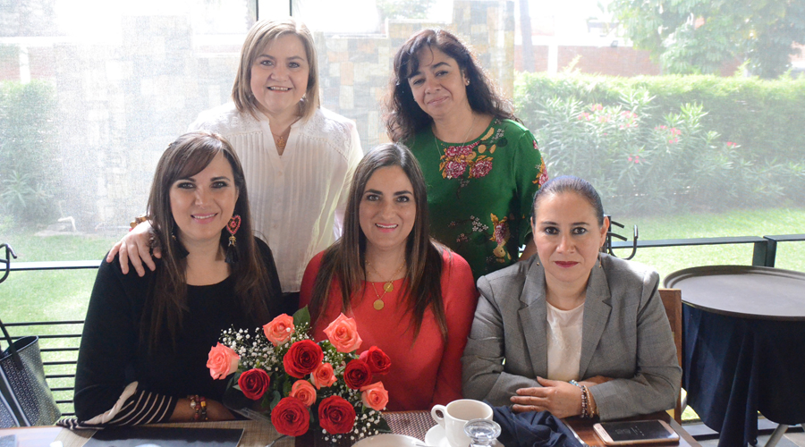 ¡Feliz cumpleaños Mariana!