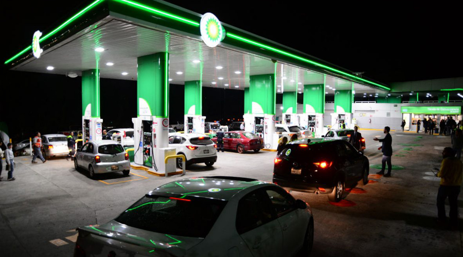 BP extiende sus gasolineras a 25 estados del país | El Imparcial de Oaxaca
