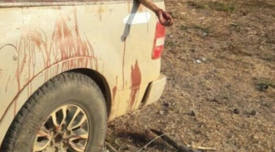 Encuentran tres cuerpos sin vida dentro de una camioneta | El Imparcial de Oaxaca