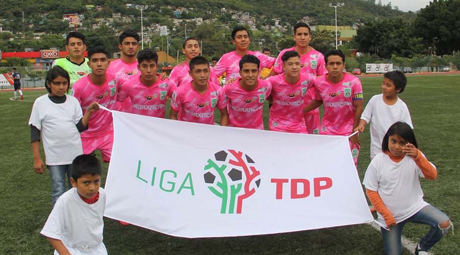 Chapulineros buscan mantener el invicto en la Liga TDP | El Imparcial de Oaxaca