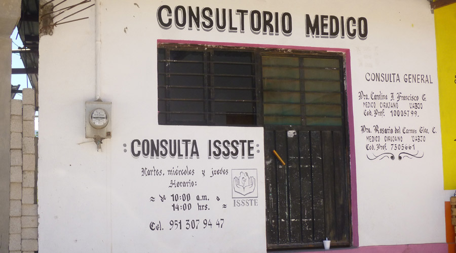 Cierra sus puertas consultorio del ISSSTE en San Juan Bautista Cuicatlán | El Imparcial de Oaxaca