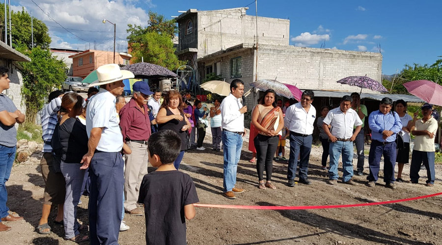 Colonias en rezago de  servicios básicos en  Huajuapan de León | El Imparcial de Oaxaca