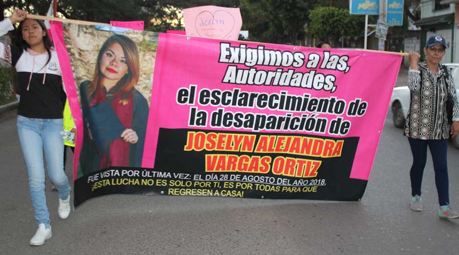 Sin rastro de Joselyn, la joven que desapareció en en Huajuapan de León | El Imparcial de Oaxaca