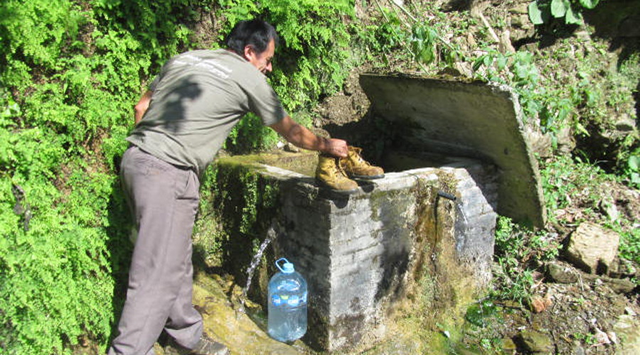 Contaminan el agua en Huautla de Jiménez | El Imparcial de Oaxaca