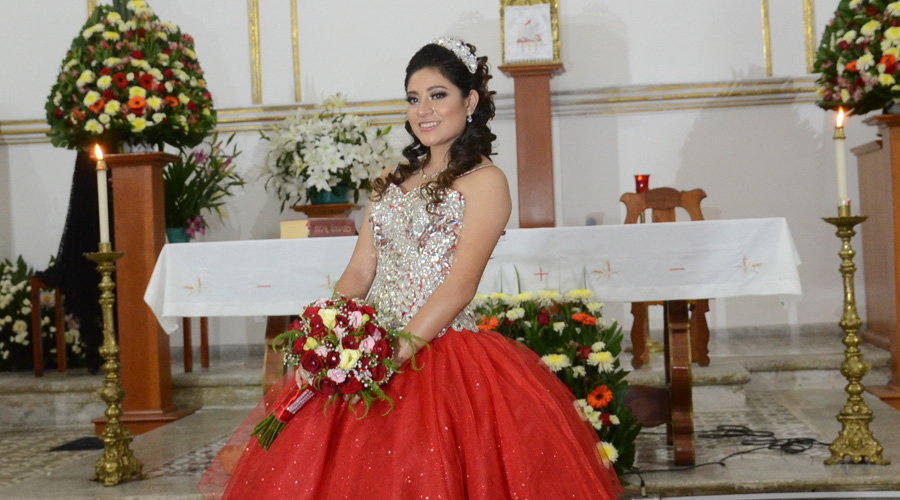 Los XV años de Leydi
