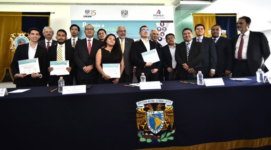 Piden UNAM y Pemex impulsar soluciones para uso de energías | El Imparcial de Oaxaca