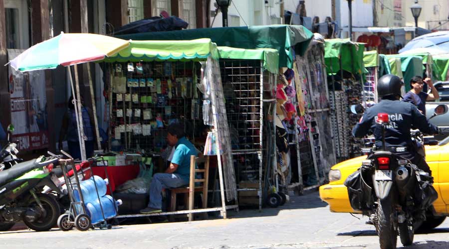 La economía oaxaqueña registró nulo crecimiento: Sefin | El Imparcial de Oaxaca