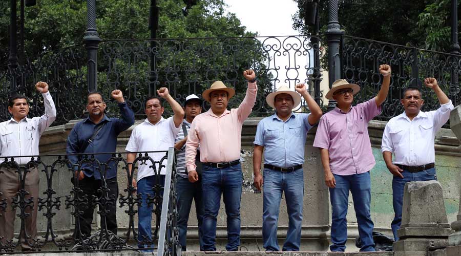 Liberan 2 de 9 cuentas bancarias de Sección 22 del magisterio oaxaqueño | El Imparcial de Oaxaca
