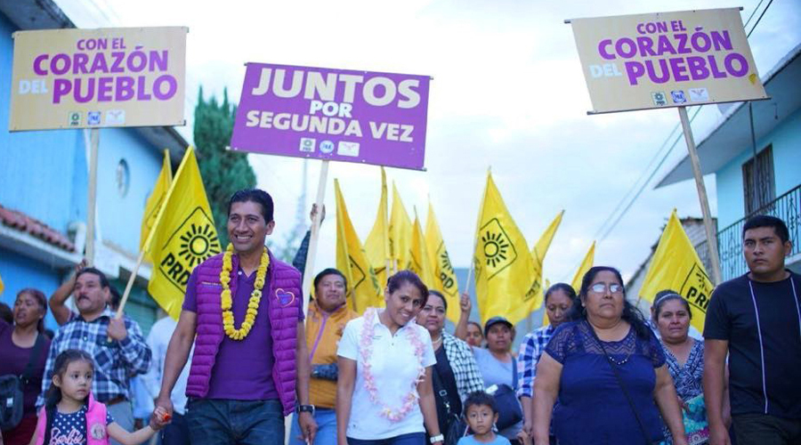 Valida TEPJF elecciones en Xoxocotlán y Tehuantepec | El Imparcial de Oaxaca