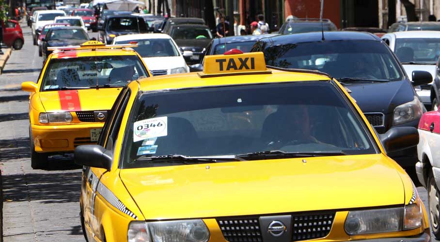 Aumentan quejas  contra taxistas de Oaxaca | El Imparcial de Oaxaca