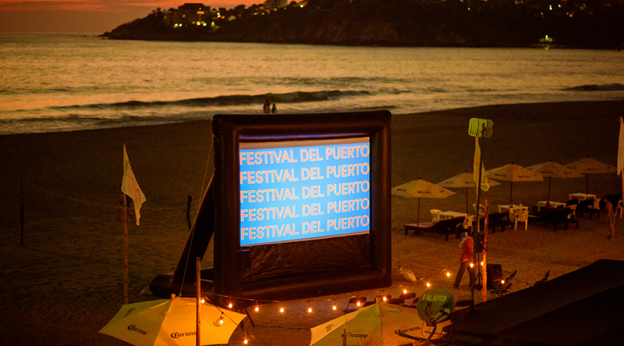 El cine mexicano converge  en el Festival del Puerto