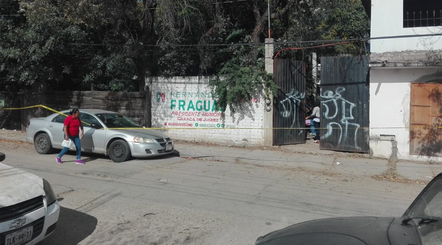 Encuentran a hombre de la tercera edad muerto en Pueblo Nuevo | El Imparcial de Oaxaca