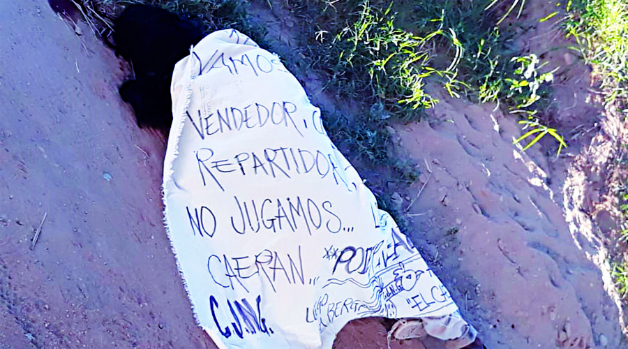 Identifican a ejecutado del puente Valerio Trujano | El Imparcial de Oaxaca