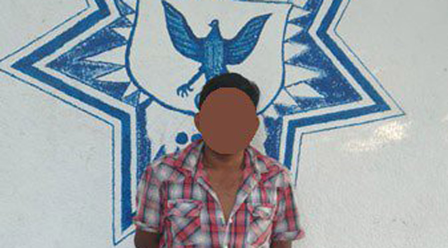 Cae presunto distribuidor de droga en Juchitán | El Imparcial de Oaxaca