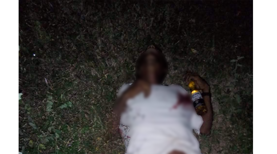 Encuentran hombre asesinado a balazos en Cozoaltepec, Oaxaca | El Imparcial de Oaxaca
