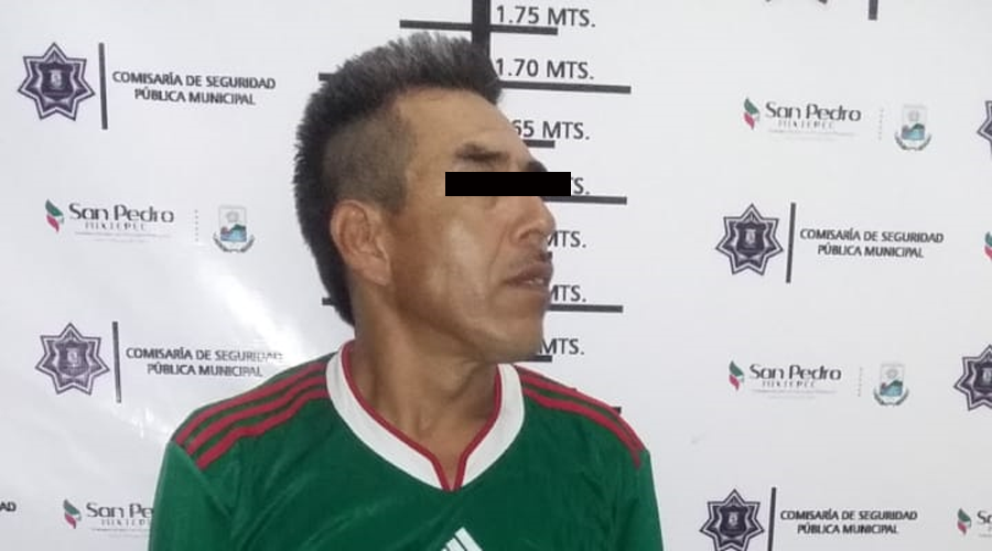 Detienen a hombre con droga en el centro de Puerto Escondido | El Imparcial de Oaxaca