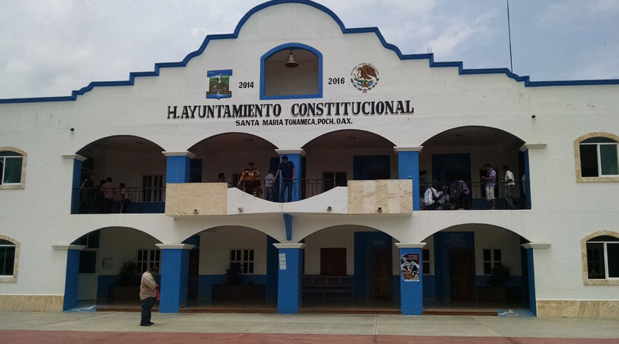 En marcha transición de gobierno en Tonameca | El Imparcial de Oaxaca
