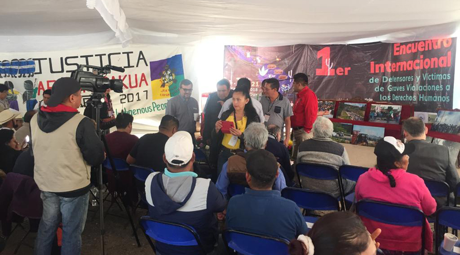 Exigen atender violaciones de  derechos humanos en la Mixteca | El Imparcial de Oaxaca