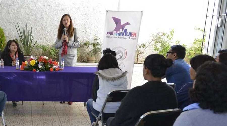 En Oaxaca más de ocho mil mujeres reciben ayuda del IMM | El Imparcial de Oaxaca