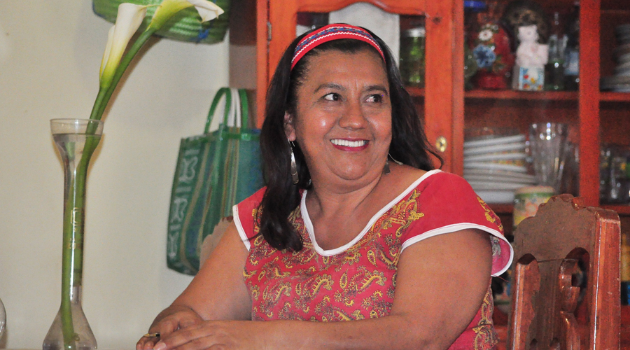 Conoce la historia de Maribel Bautista y cómo venció al cáncer | El Imparcial de Oaxaca