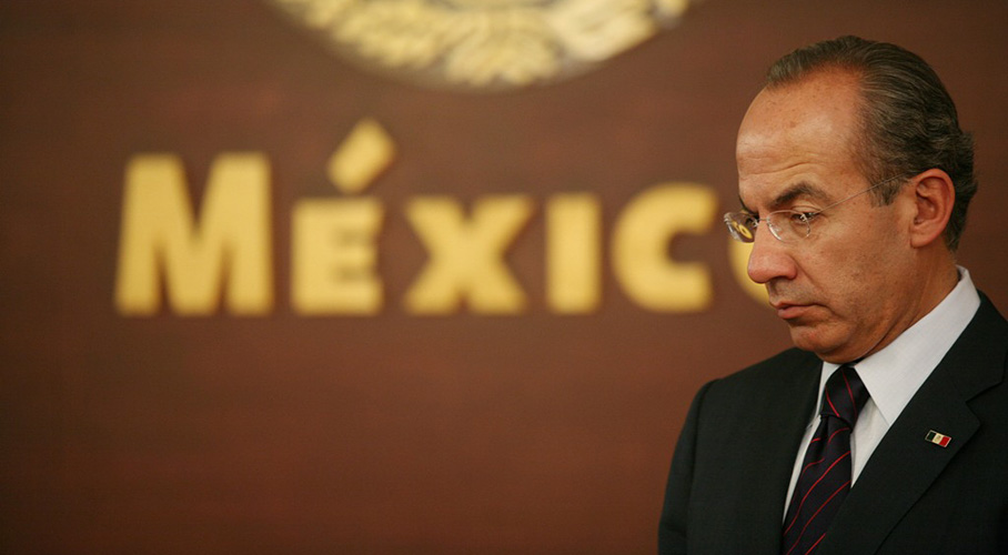 Muere el perro de Felipe Calderón | El Imparcial de Oaxaca