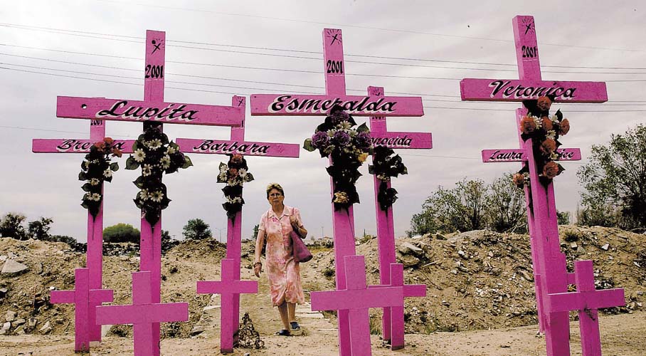 Busca UE erradicar feminicidios en México | El Imparcial de Oaxaca