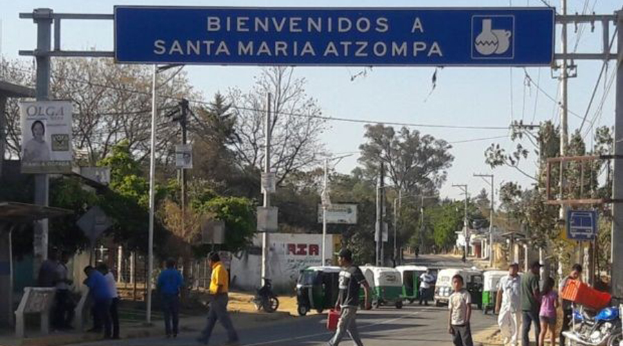 Habitantes de Atzompa  anuncian protestas | El Imparcial de Oaxaca