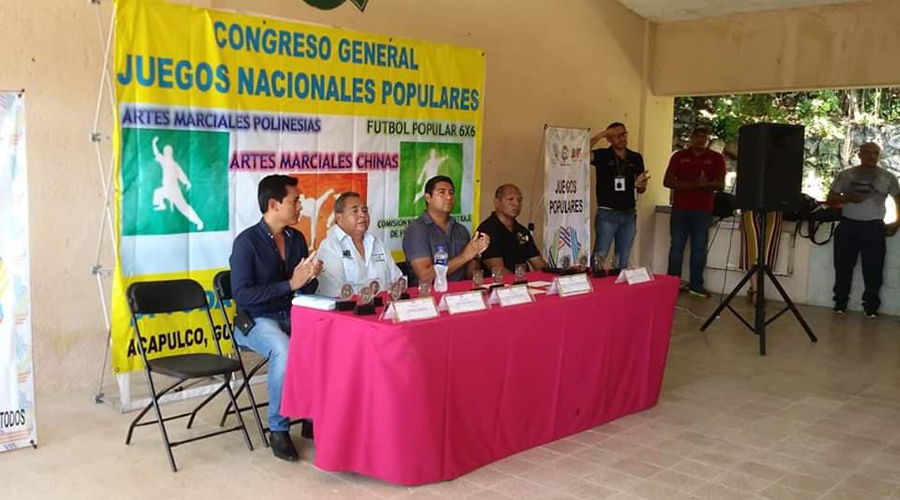 Oaxaca presente en Congreso Nacional de Jueces en Acapulco | El Imparcial de Oaxaca