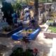 Cuarto “Lunes de Panteón” en el Barrio de Xochimilco