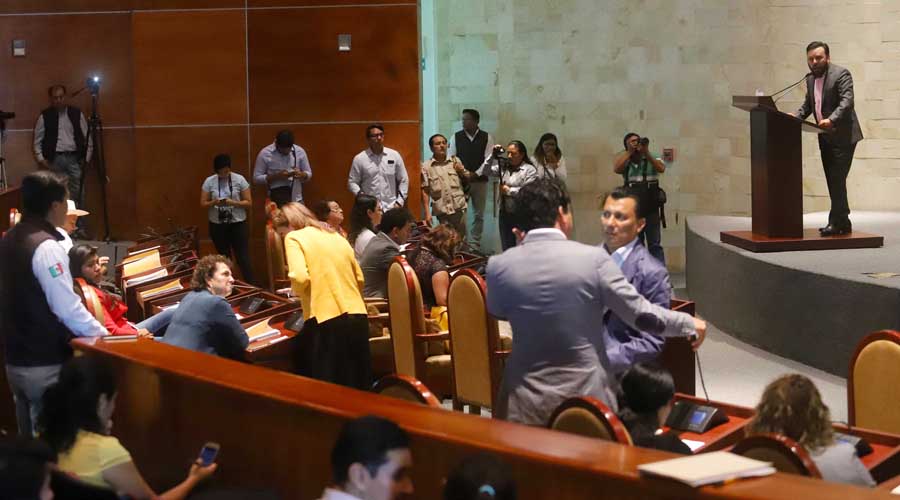 Gastaban exdiputados de Oaxaca más de 600 mil pesos al mes | El Imparcial de Oaxaca