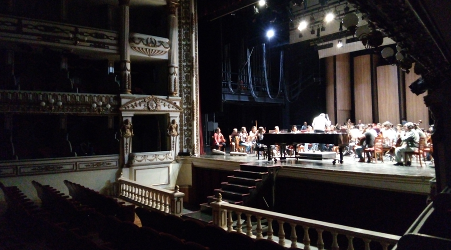 La Orquesta Sinfónica  de Oaxaca interpretará  a Maurice Ravel
