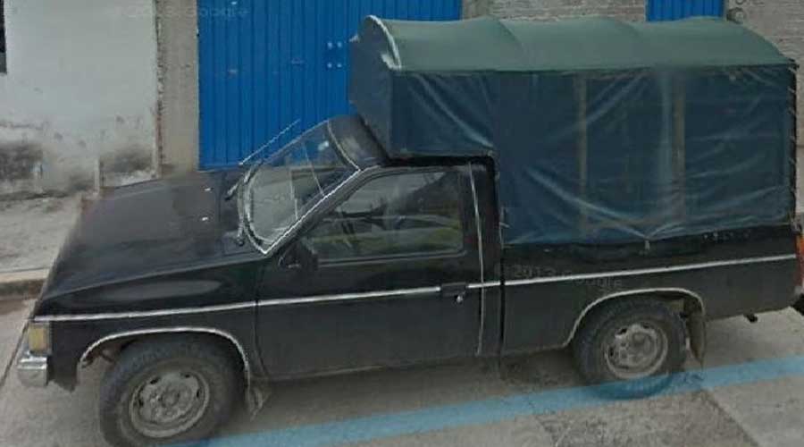 Sujetos desconocidos roban una camioneta en Huajuapan | El Imparcial de Oaxaca