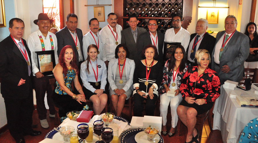 Entregan reconocimientos al  Mérito Cultural “José Vasconcelos” en Oaxaca | El Imparcial de Oaxaca