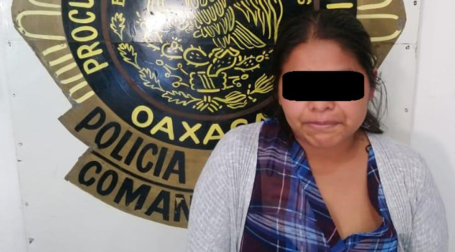 Detienen a mujer acusada de lesiones en Tlacolula, Oaxaca | El Imparcial de Oaxaca