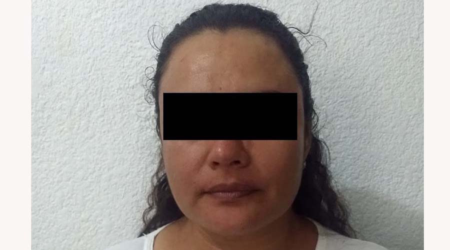 Detienen a mujer por matar a puñaladas a su pareja en Oaxaca | El Imparcial de Oaxaca