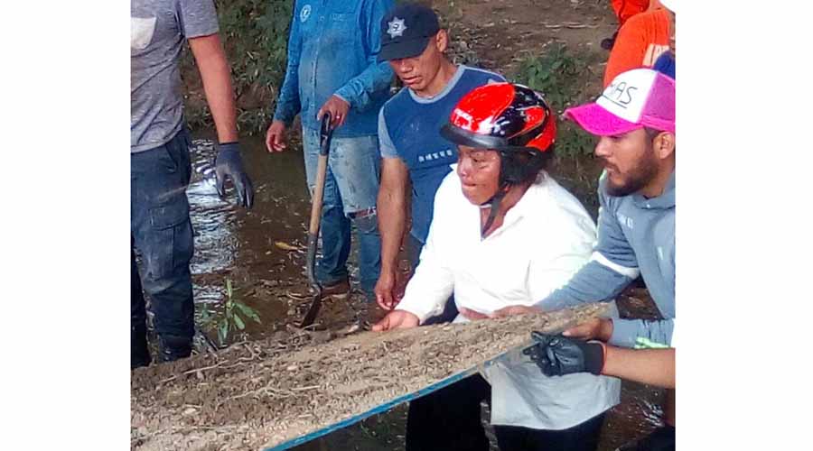 Muere funcionaria que fue baleada en Putla, Oaxaca | El Imparcial de Oaxaca
