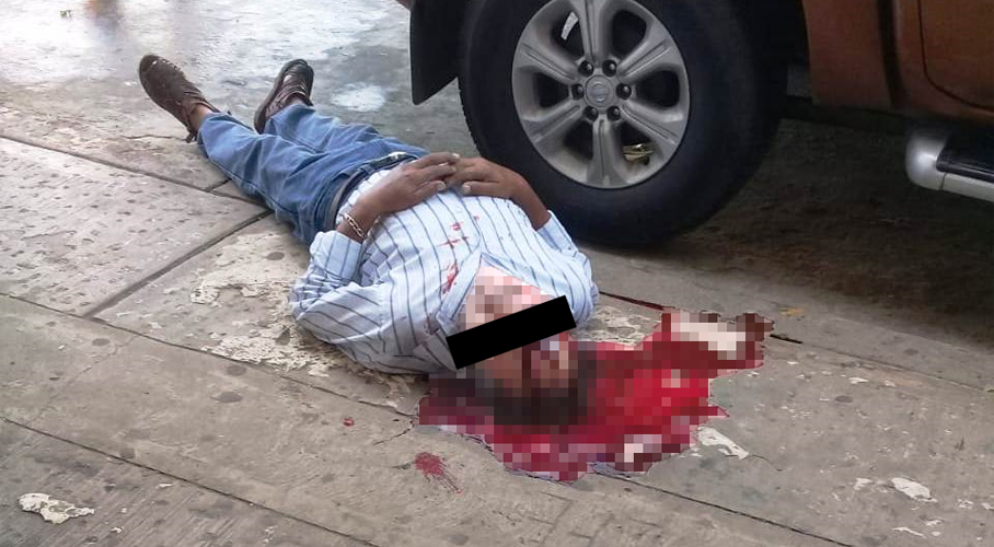 Asesinan a balazos a empresario transportista en Tuxtepec, Oaxaca | El Imparcial de Oaxaca