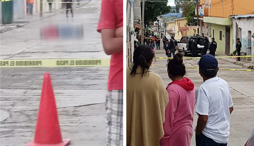 Lo asesinan en posible asalto en Huajuapan | El Imparcial de Oaxaca