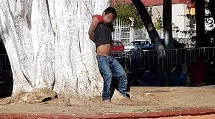 Permanece en coma presunto ladrón que fue golpeado en Juxtlahuaca | El Imparcial de Oaxaca