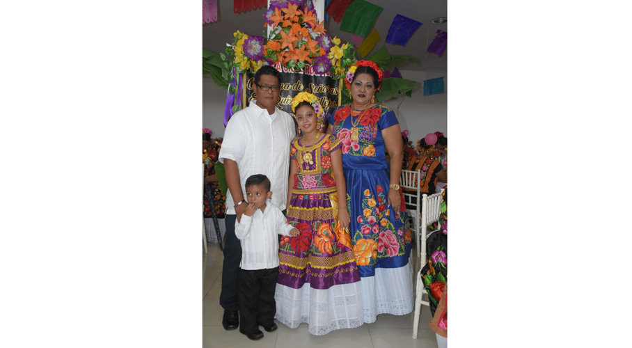¡Feliz cumpleaños  Marién! | El Imparcial de Oaxaca
