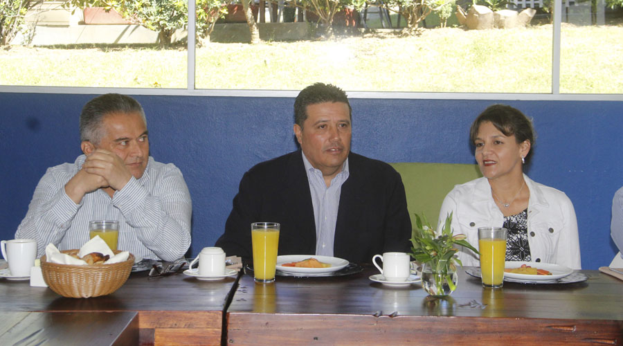 Anuncian visita de Vinicio Castilla al Istmo de Tehuantepec | El Imparcial de Oaxaca