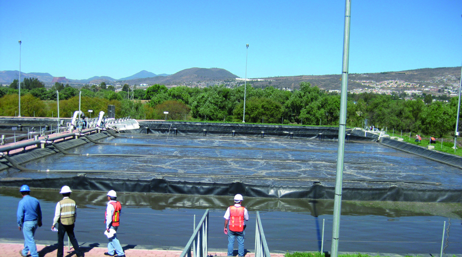 Crean potosinos tecnología para tratar 200 mil litros de agua al día | El Imparcial de Oaxaca