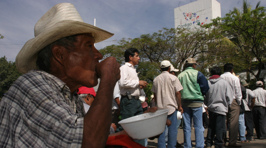 Sin sistema de riego, 94 % de las tierras de cultivo en Oaxaca | El Imparcial de Oaxaca