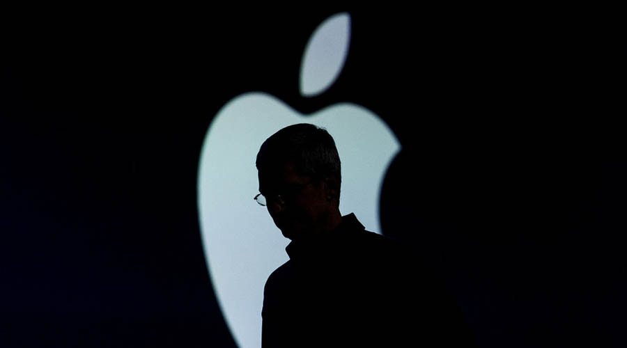 Apple ya dejó de valer un billón de dólares | El Imparcial de Oaxaca